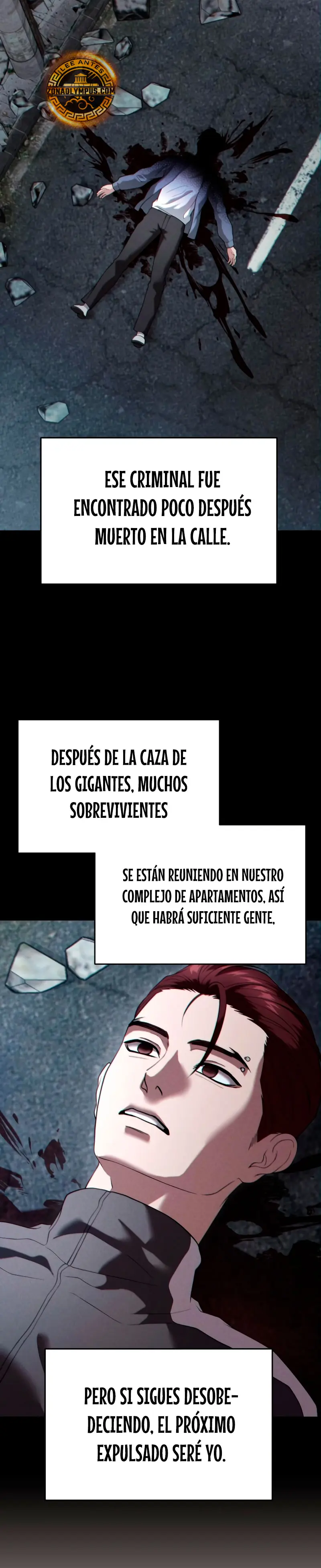 El soberano del hogar Capítulo 33 - Page 40