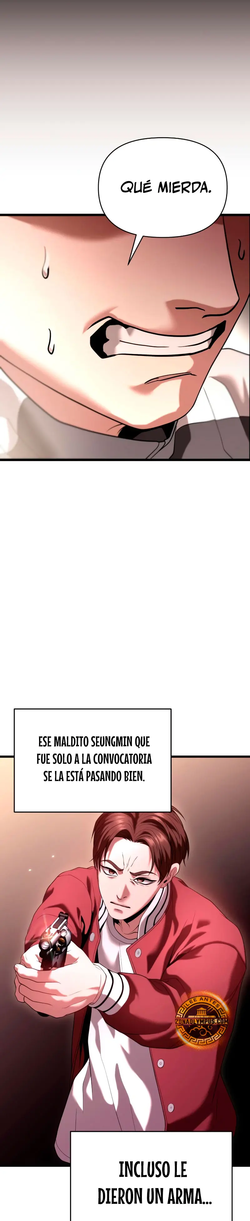 El soberano del hogar Capítulo 33 - Page 41