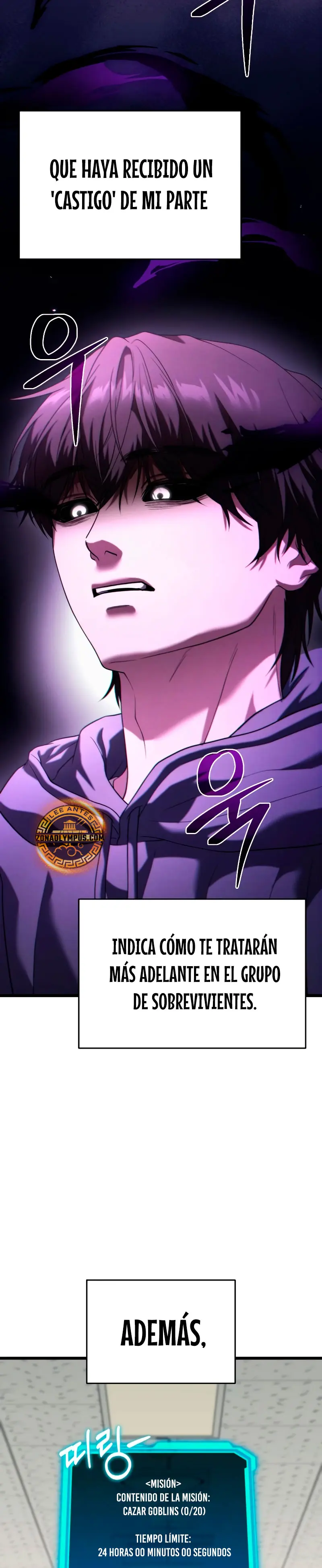 El soberano del hogar Capítulo 33 - Page 43