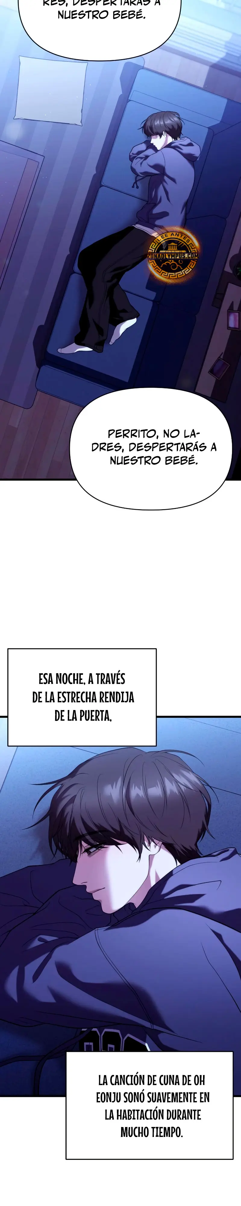 El soberano del hogar Capítulo 33 - Page 7