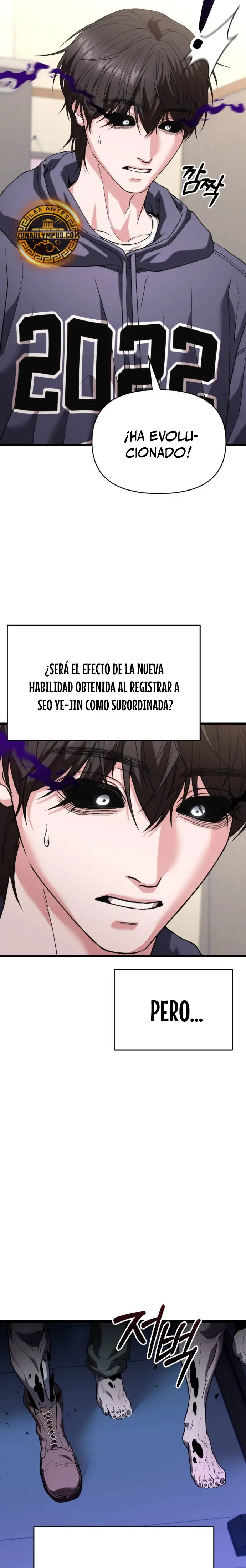 El soberano del hogar Capítulo 34 - Page 15