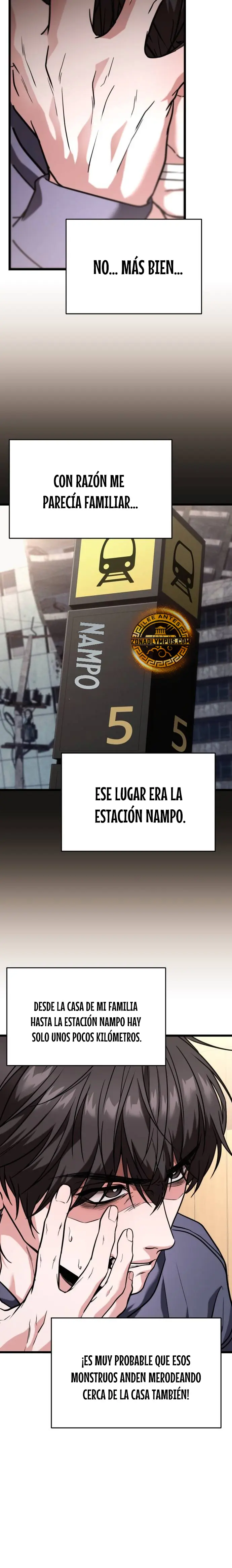 El soberano del hogar Capítulo 34 - Page 25