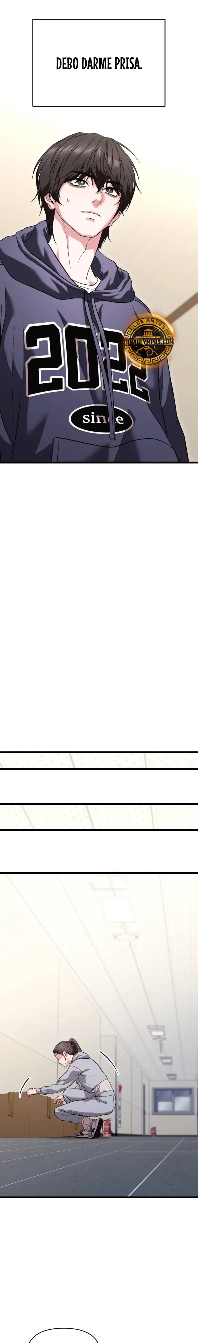 El soberano del hogar Capítulo 34 - Page 26