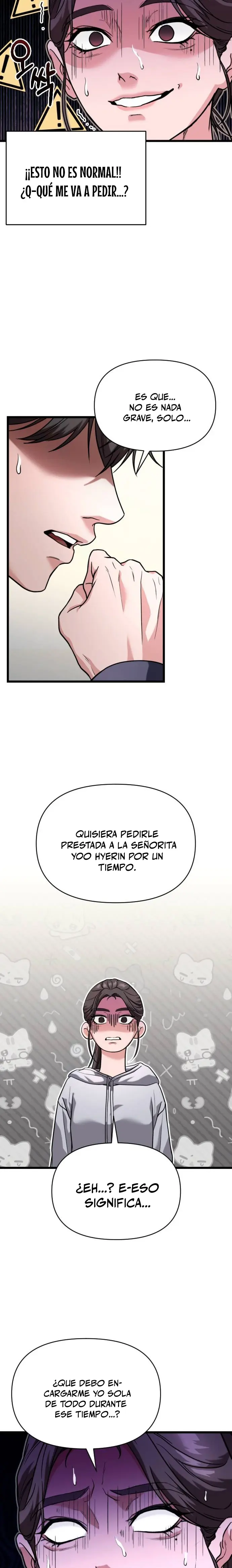 El soberano del hogar Capítulo 34 - Page 29