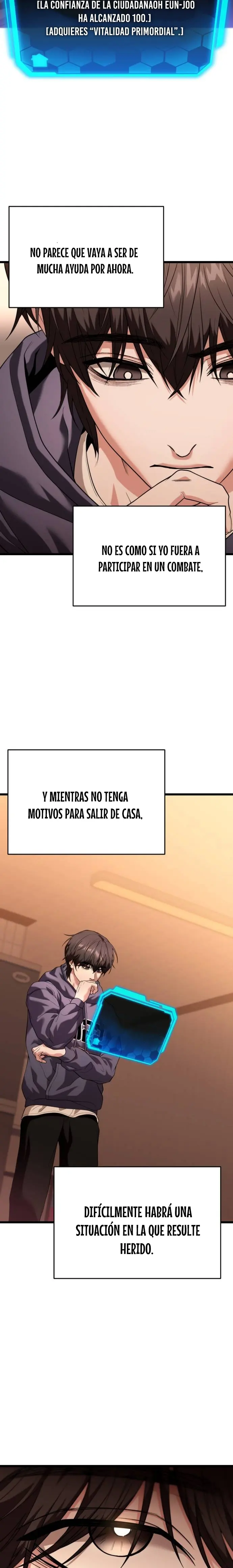 El soberano del hogar Capítulo 34 - Page 3