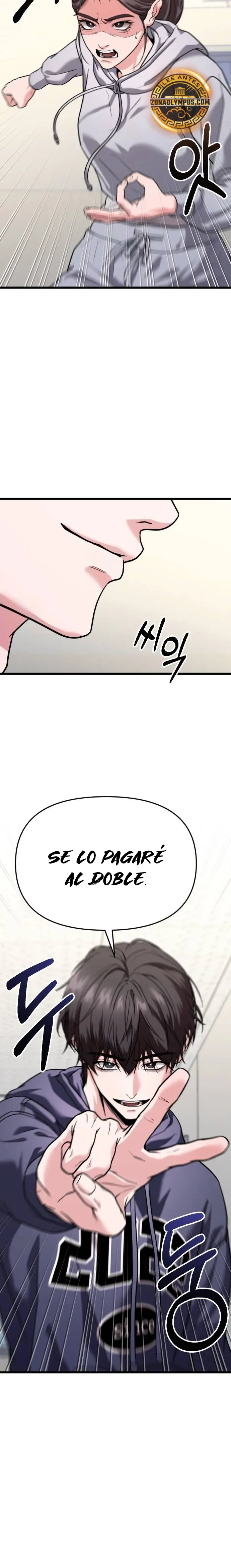 El soberano del hogar Capítulo 34 - Page 31