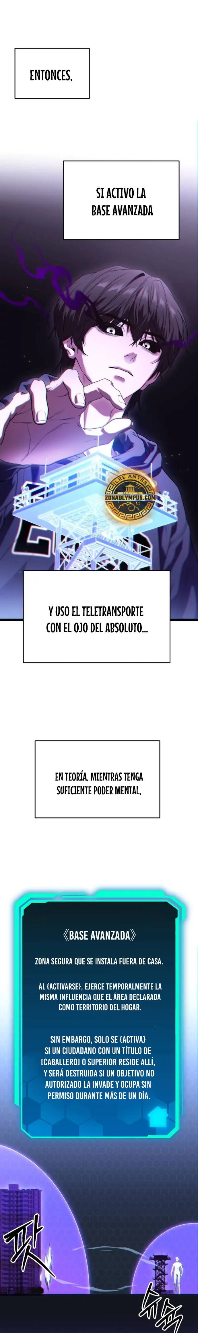 El soberano del hogar Capítulo 34 - Page 5