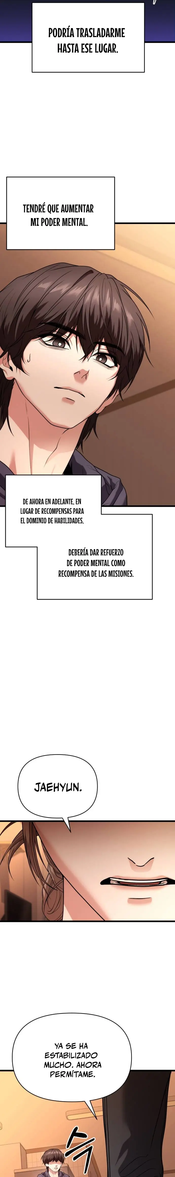 El soberano del hogar Capítulo 34 - Page 6