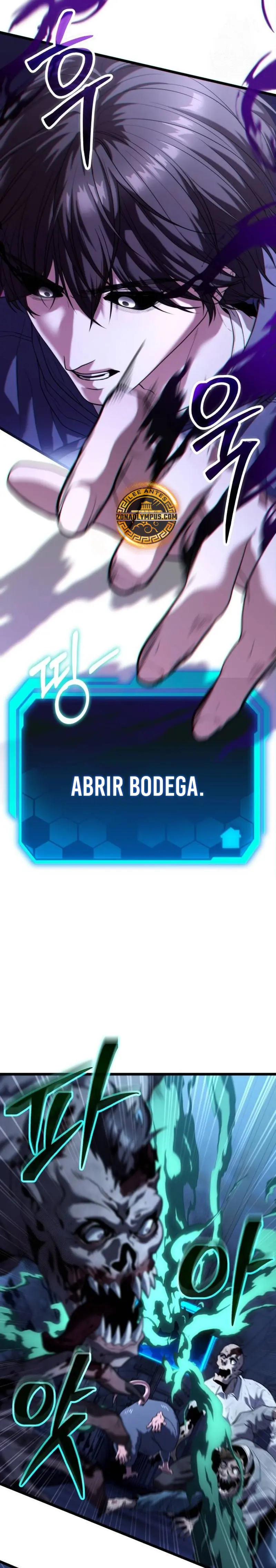El soberano del hogar Capítulo 35 - Page 23