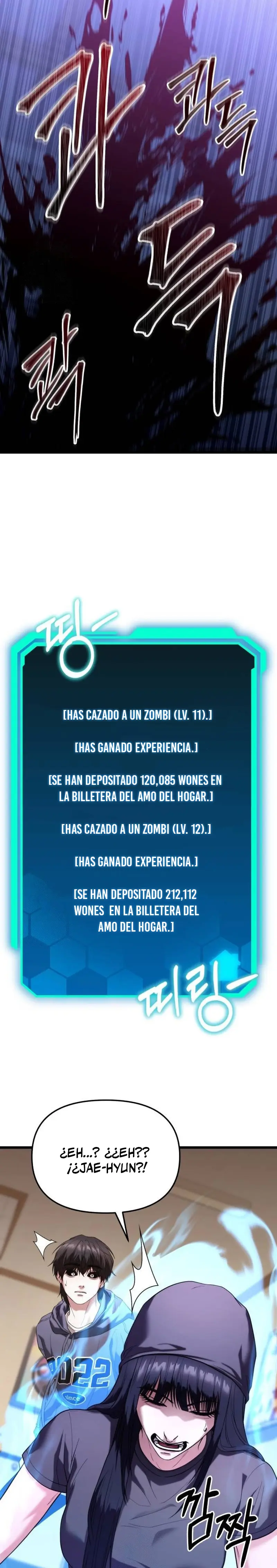 El soberano del hogar Capítulo 35 - Page 29