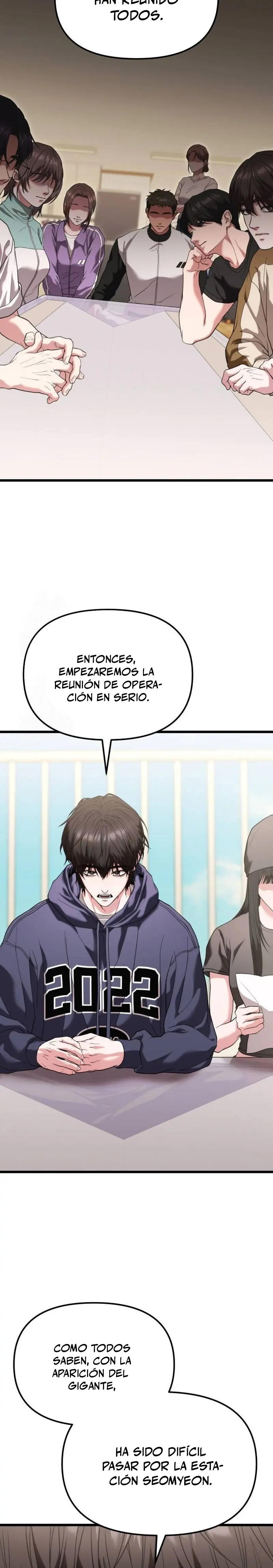 El soberano del hogar Capítulo 35 - Page 3