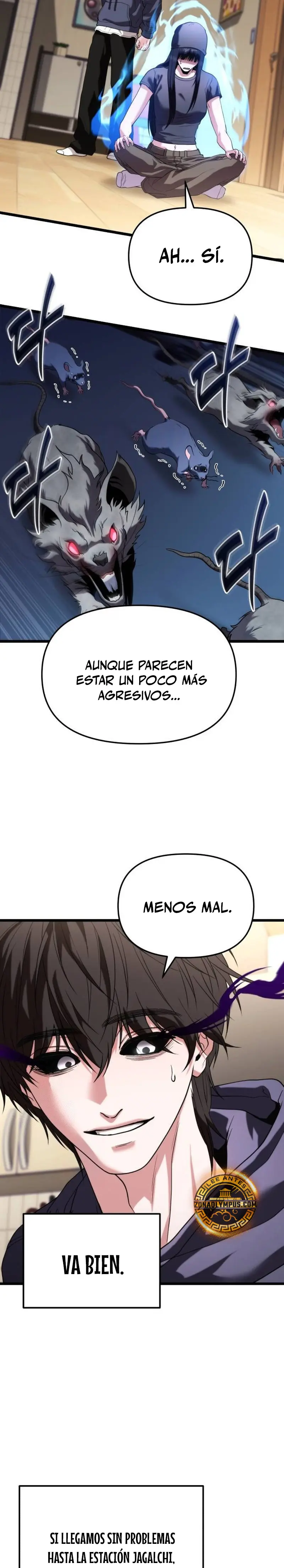 El soberano del hogar Capítulo 35 - Page 33