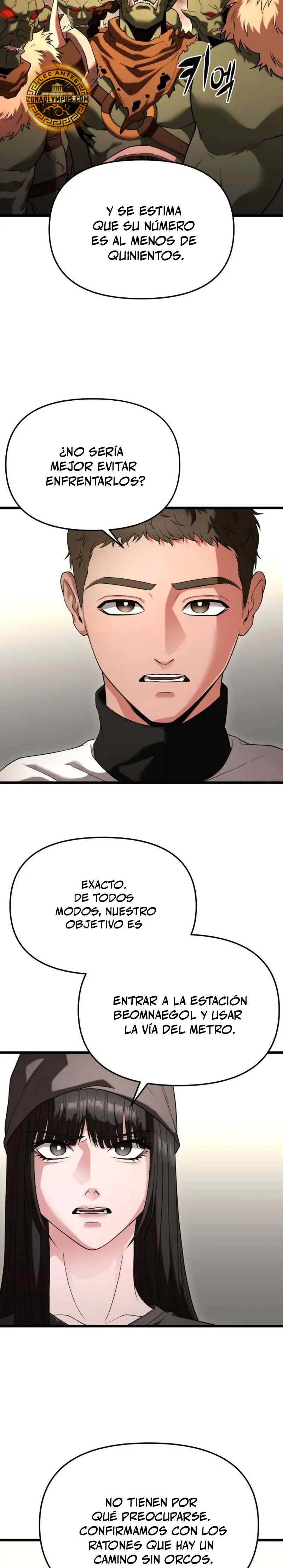 El soberano del hogar Capítulo 35 - Page 8