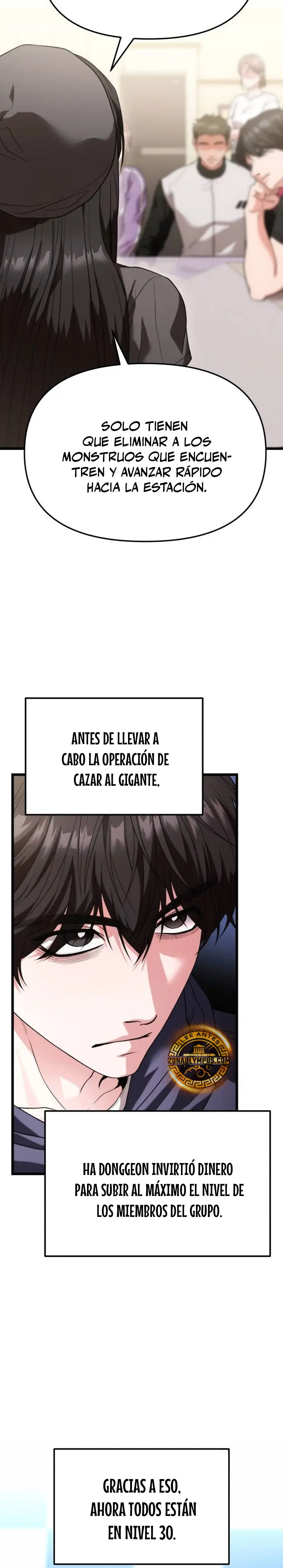 El soberano del hogar Capítulo 35 - Page 9