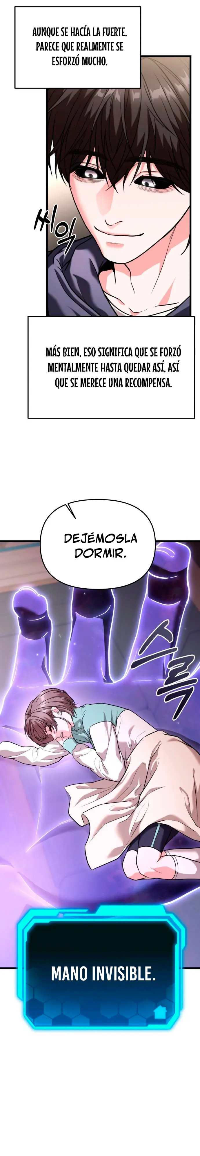 El soberano del hogar Capítulo 36 - Page 12