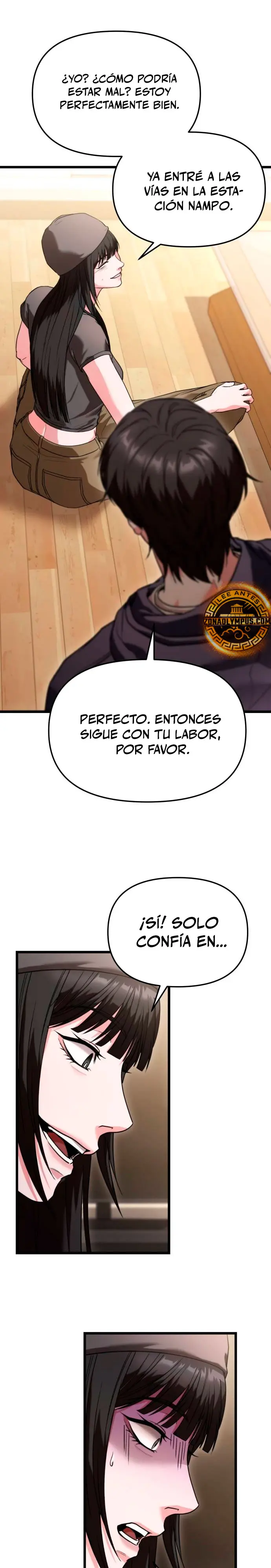 El soberano del hogar Capítulo 36 - Page 14