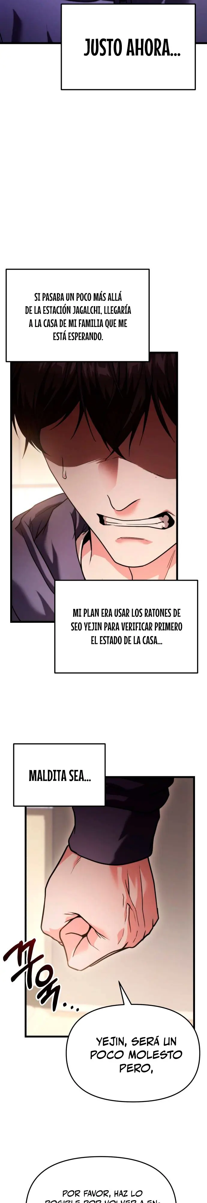 El soberano del hogar Capítulo 36 - Page 19