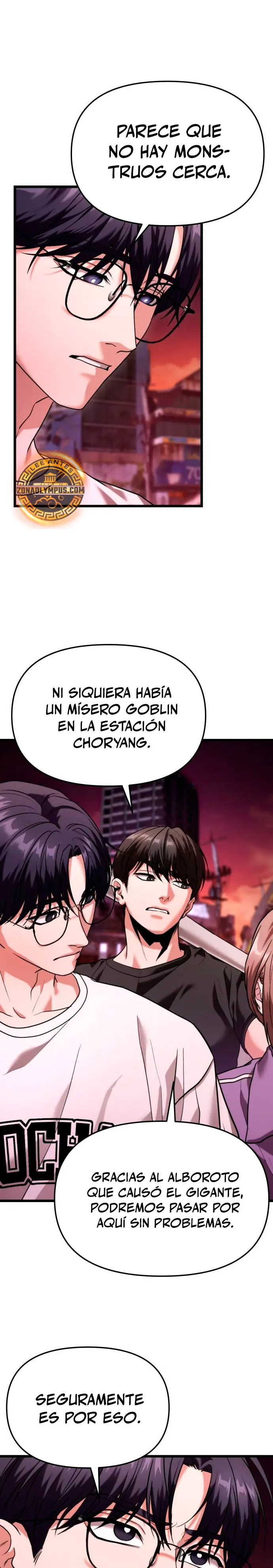 El soberano del hogar Capítulo 36 - Page 26