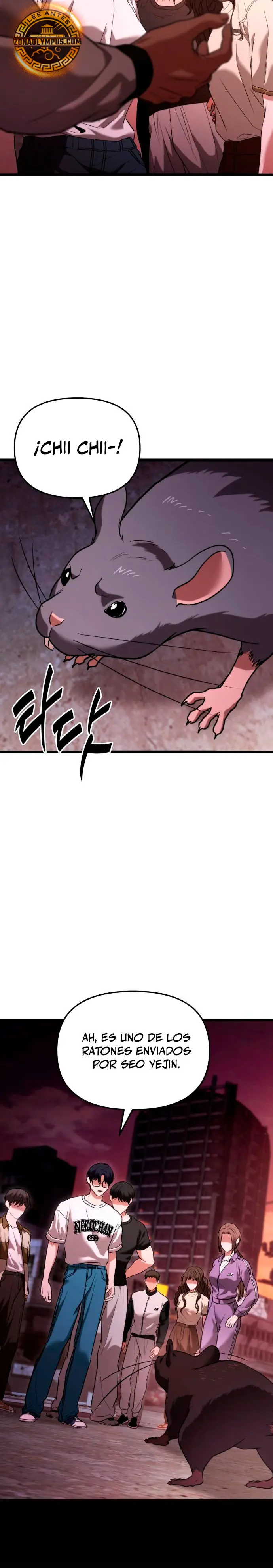 El soberano del hogar Capítulo 36 - Page 29