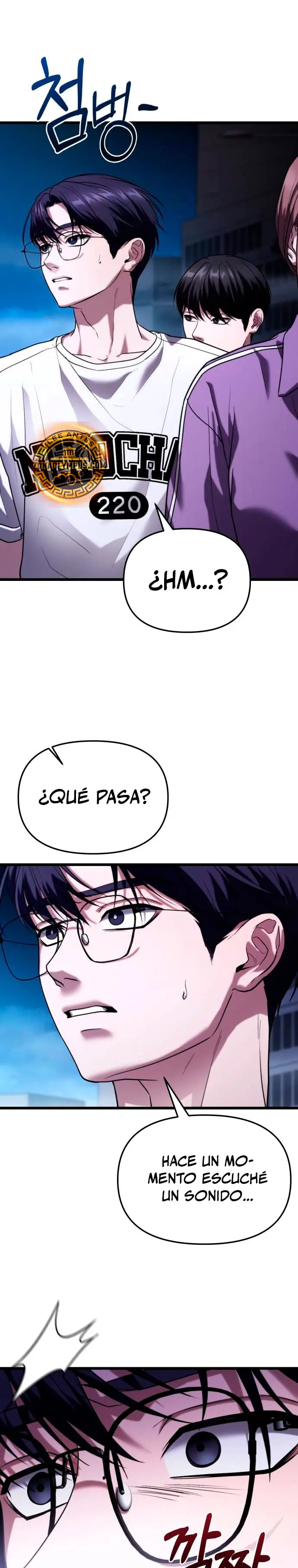 El soberano del hogar Capítulo 36 - Page 33