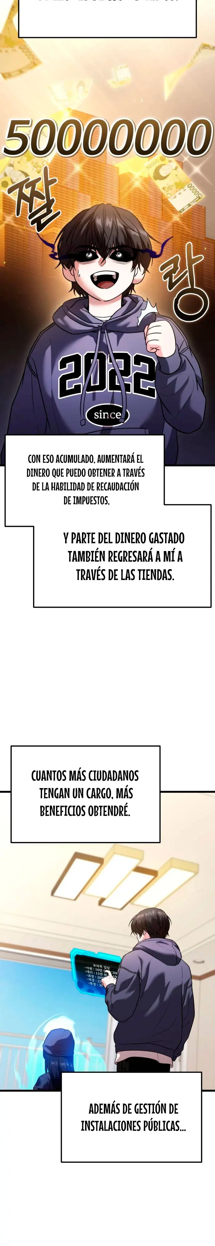 El soberano del hogar Capítulo 36 - Page 6