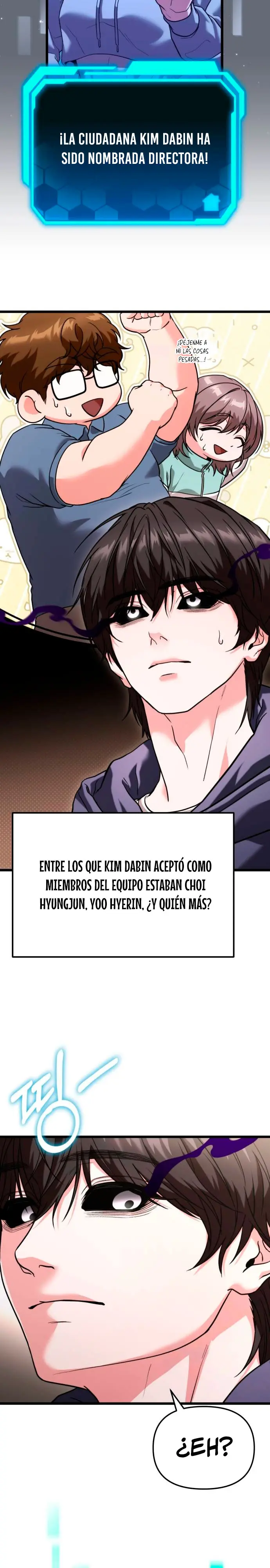 El soberano del hogar Capítulo 36 - Page 8