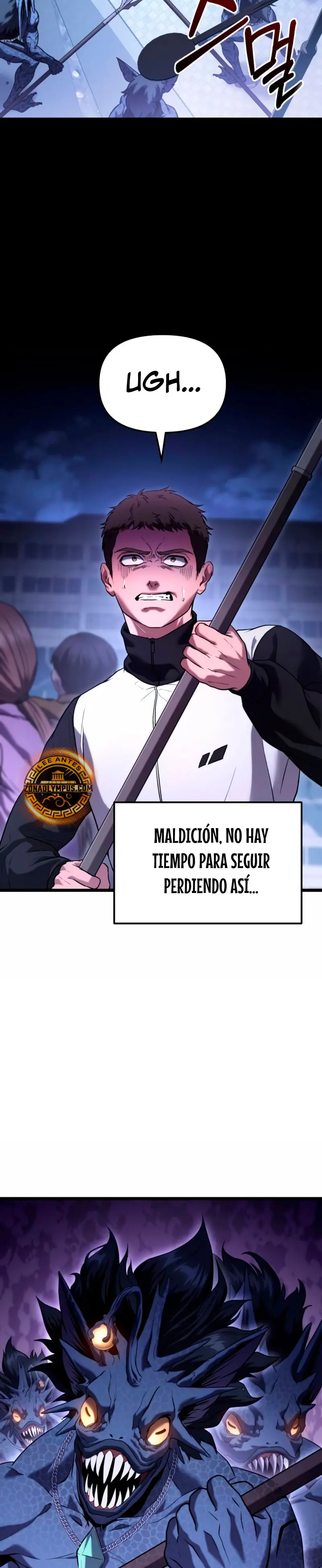 El soberano del hogar Capítulo 37 - Page 21