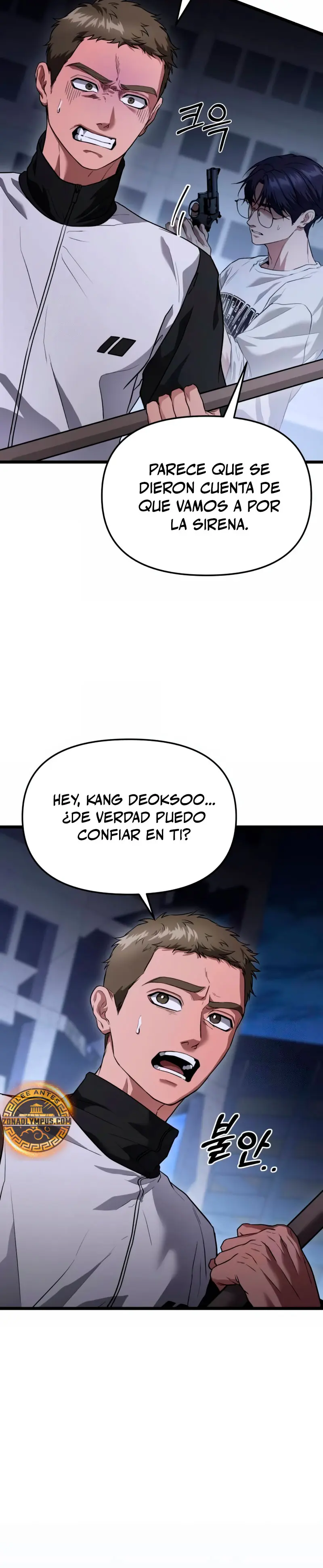 El soberano del hogar Capítulo 38 - Page 16