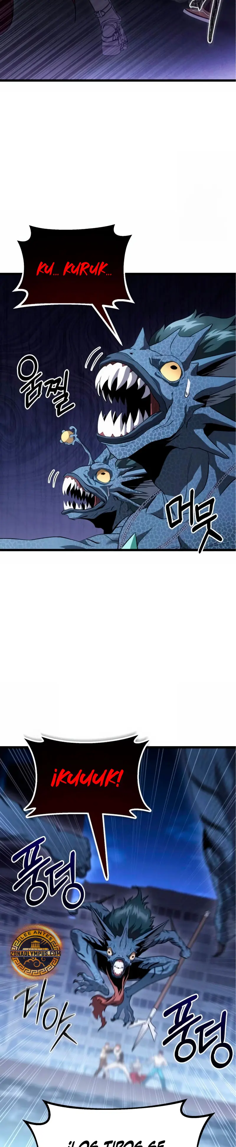 El soberano del hogar Capítulo 38 - Page 32