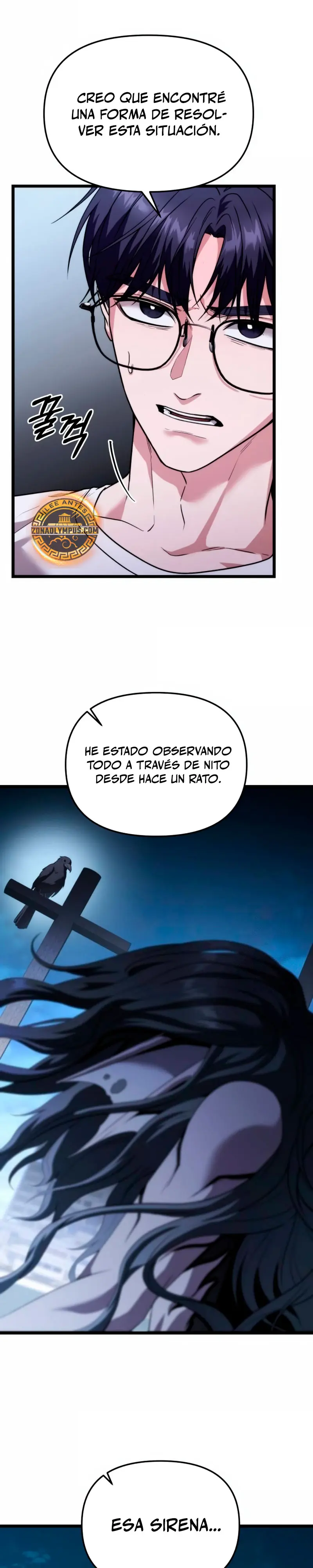 El soberano del hogar Capítulo 38 - Page 7
