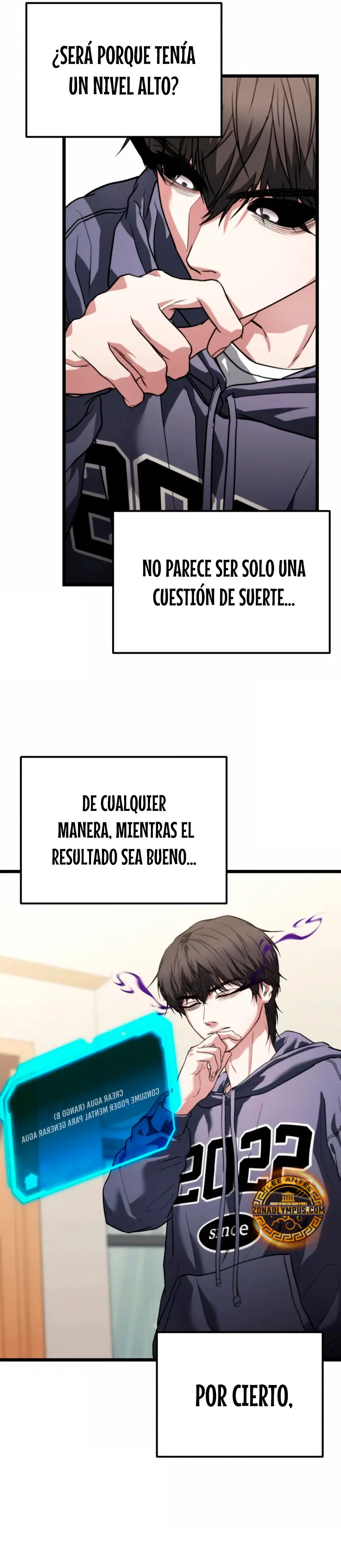 El soberano del hogar Capítulo 39 - Page 38