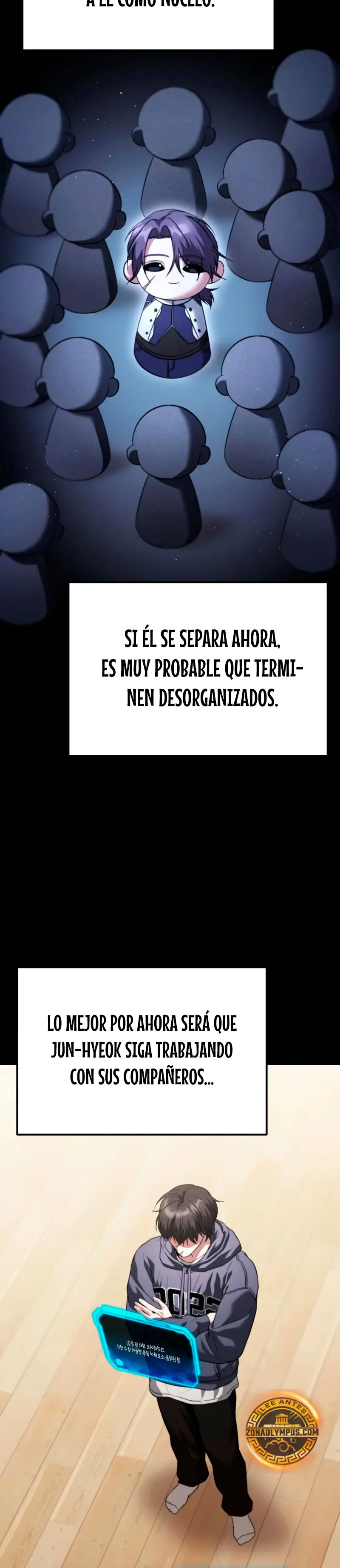 El soberano del hogar Capítulo 39 - Page 41