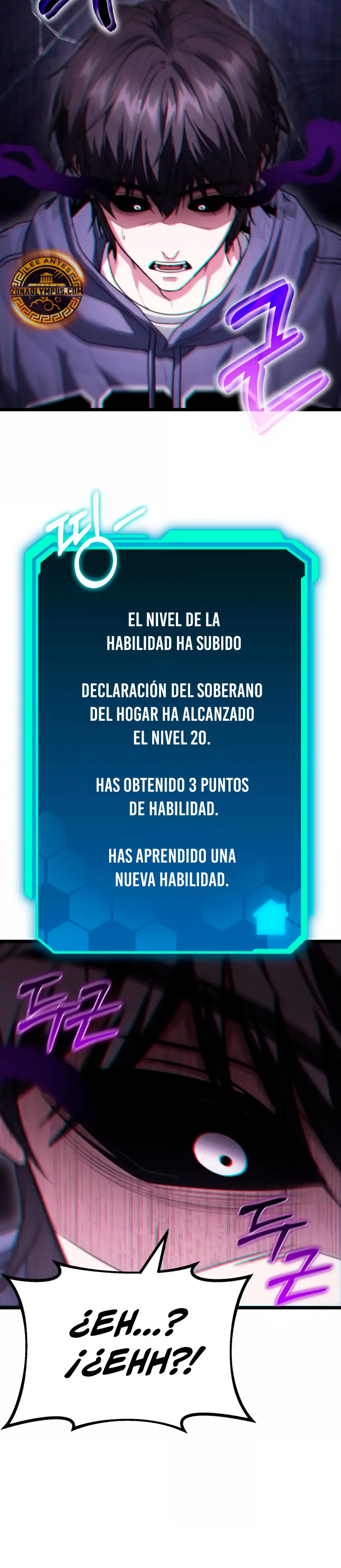 El soberano del hogar Capítulo 39 - Page 43