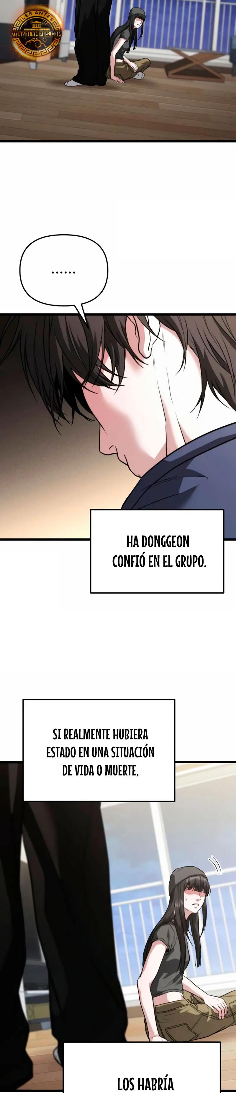 El soberano del hogar Capítulo 39 - Page 5