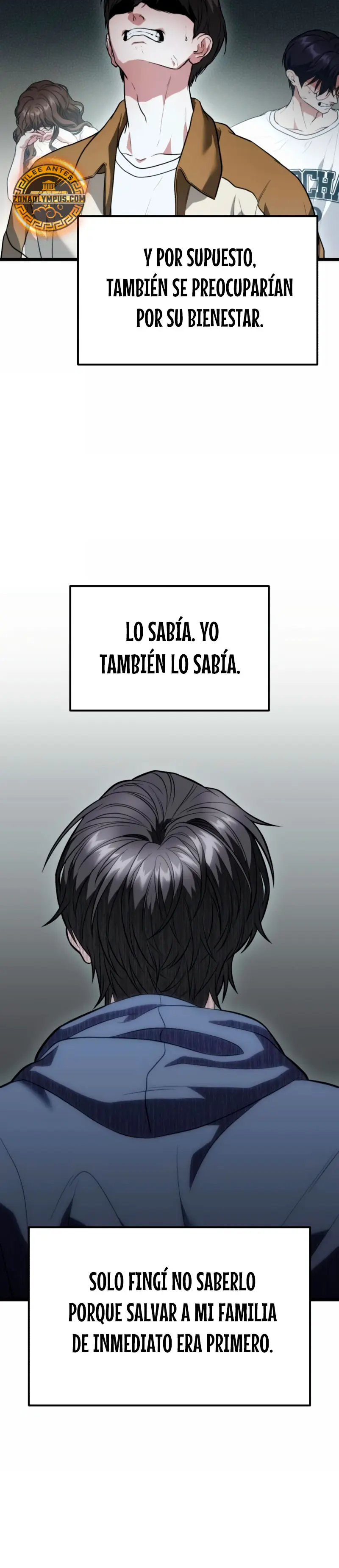 El soberano del hogar Capítulo 39 - Page 9