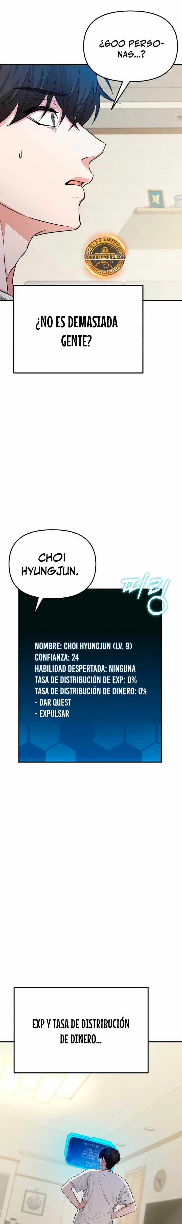 El soberano del hogar Capítulo 4 - Page 11