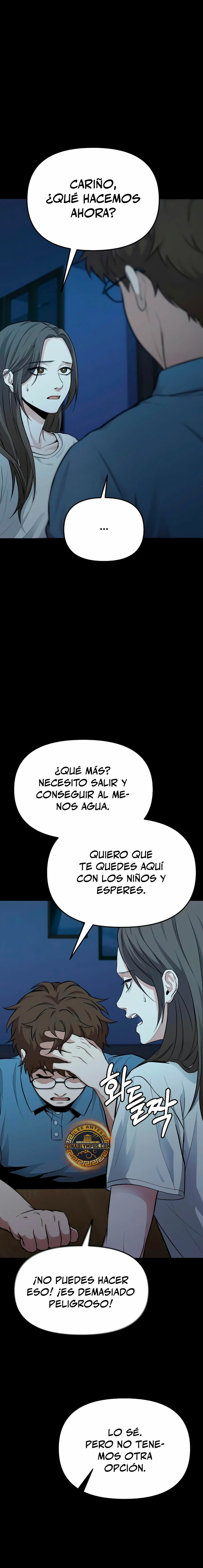 El soberano del hogar Capítulo 4 - Page 18