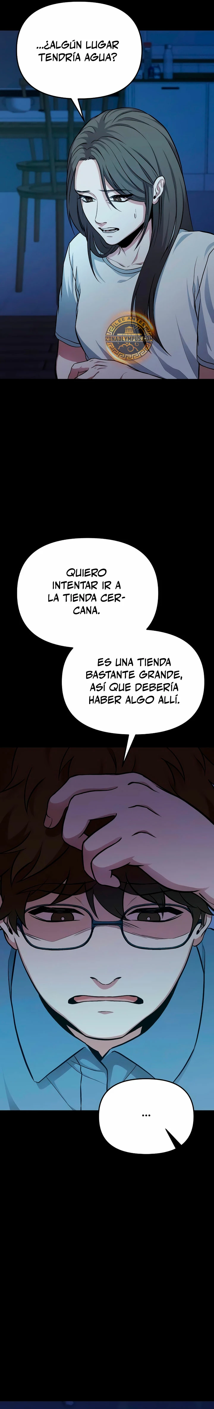 El soberano del hogar Capítulo 4 - Page 19