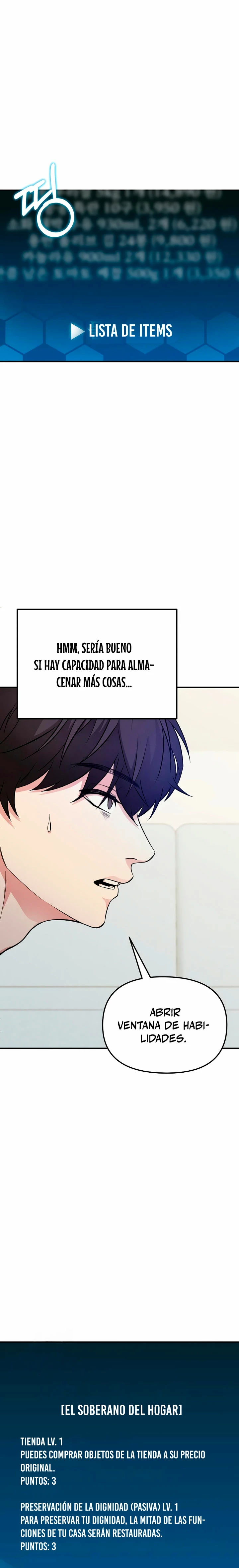 El soberano del hogar Capítulo 4 - Page 23