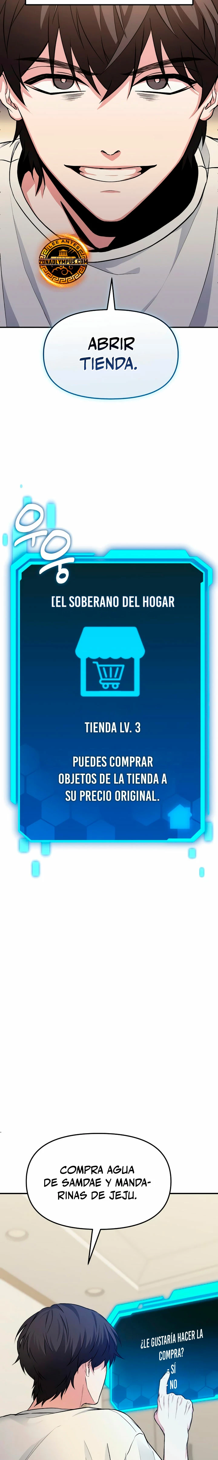El soberano del hogar Capítulo 4 - Page 28