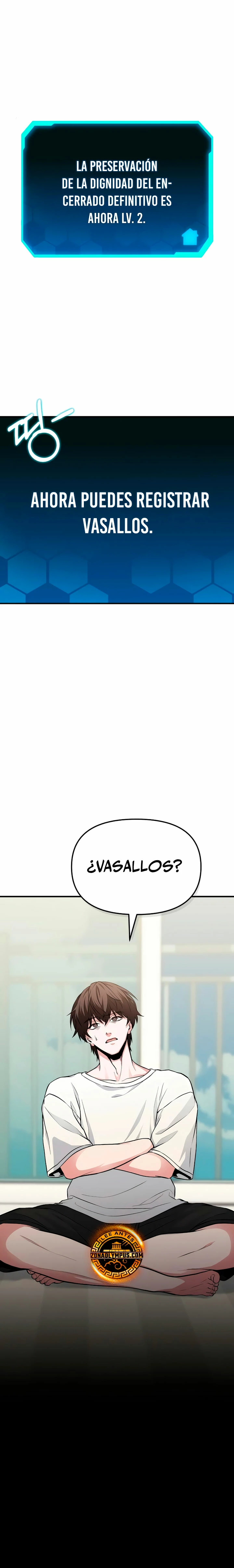 El soberano del hogar Capítulo 4 - Page 30