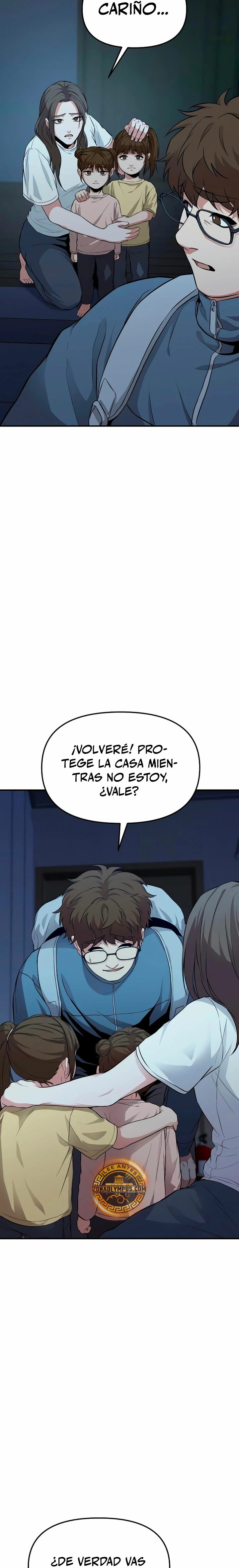 El soberano del hogar Capítulo 4 - Page 32