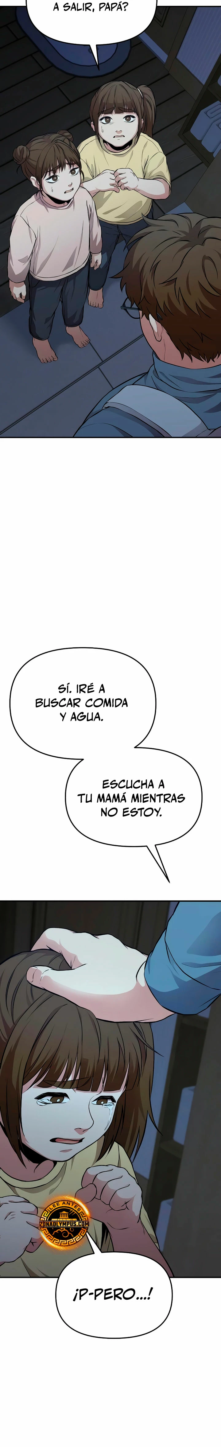 El soberano del hogar Capítulo 4 - Page 33