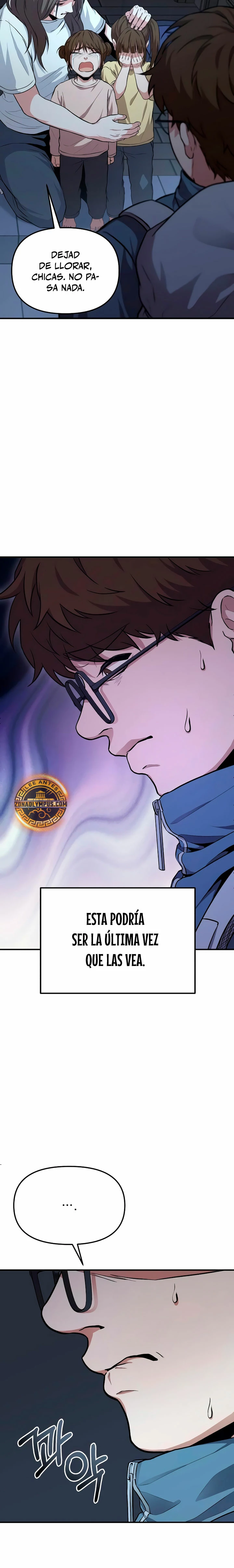 El soberano del hogar Capítulo 4 - Page 39