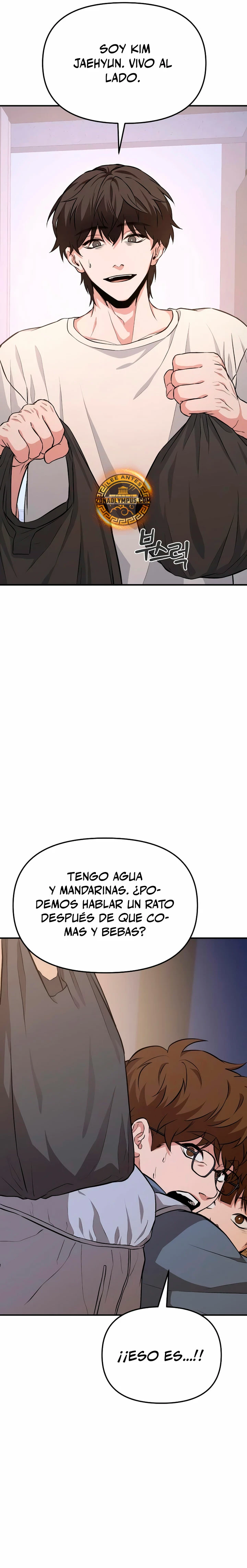 El soberano del hogar Capítulo 4 - Page 48