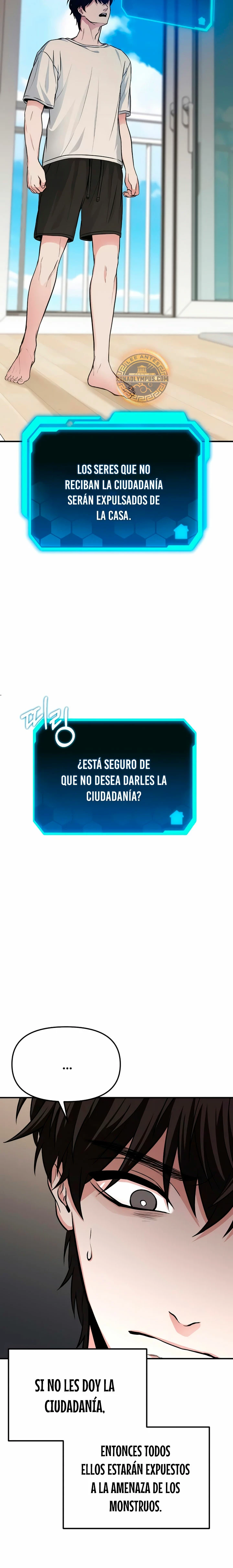 El soberano del hogar Capítulo 4 - Page 7