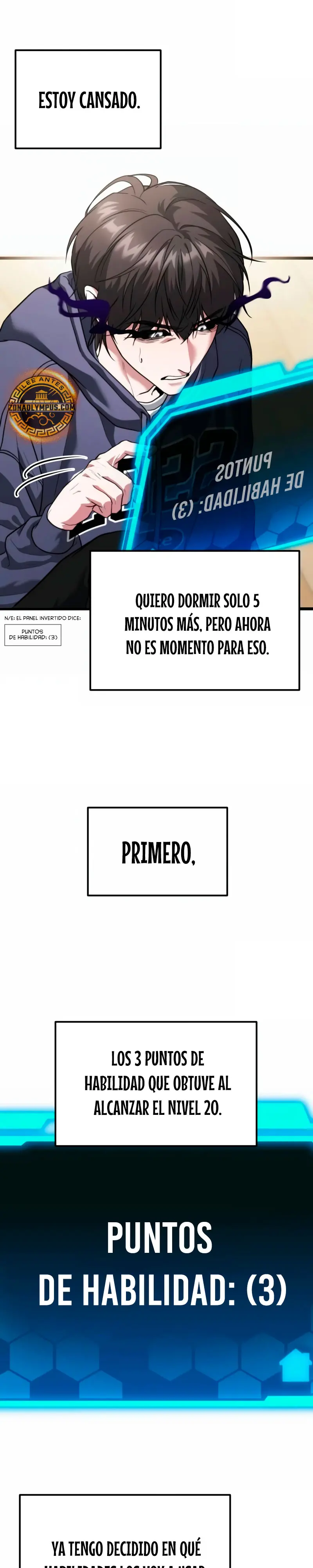 El soberano del hogar Capítulo 40 - Page 10