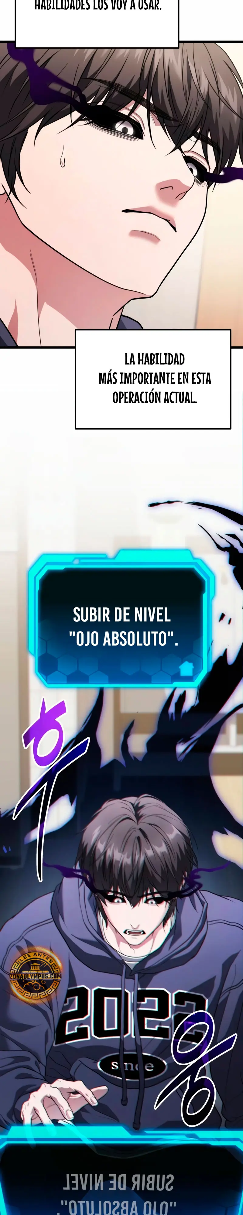 El soberano del hogar Capítulo 40 - Page 11