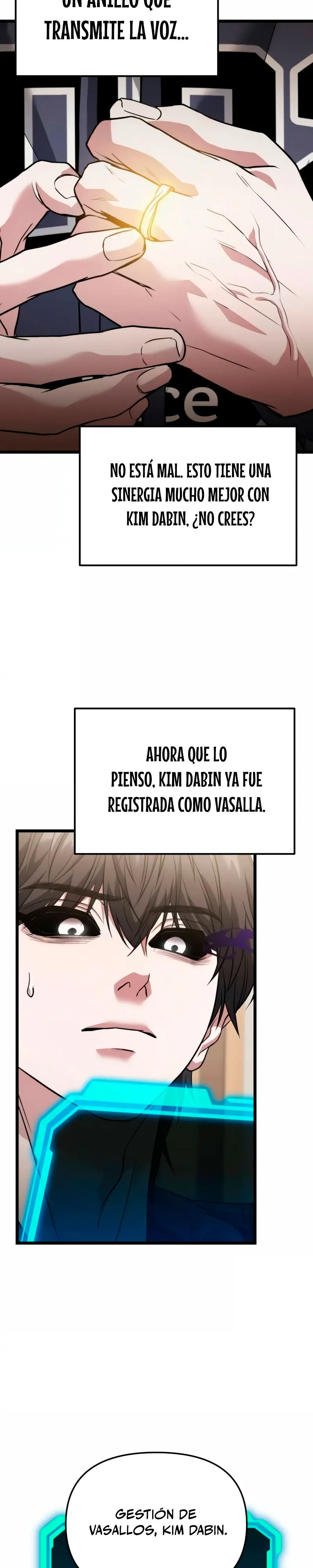 El soberano del hogar Capítulo 40 - Page 20