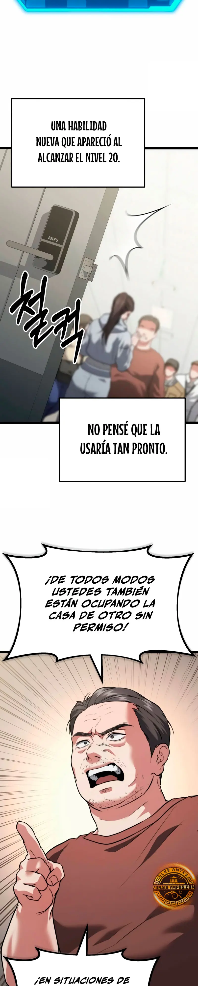 El soberano del hogar Capítulo 40 - Page 26